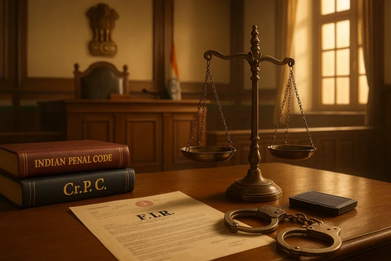 Anticipatory Bail in Extortion Cases