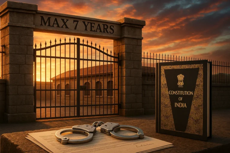 Arnesh Kumar Guidelines Explained